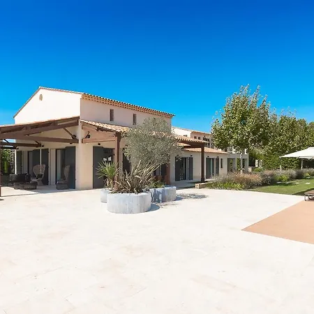 Villa Muriers Tropez Saint-Tropez