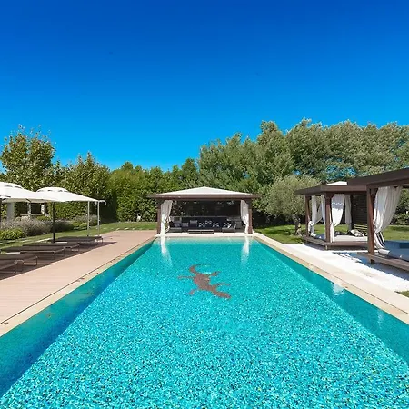 Villa Muriers Tropez