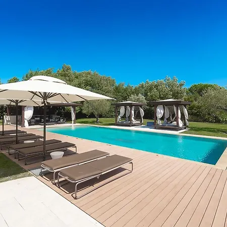 Villa Muriers Tropez *