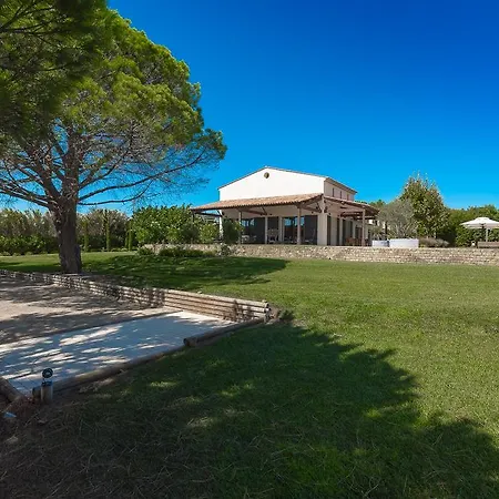 Villa Muriers Tropez
