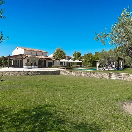 Muriers Tropez Villa