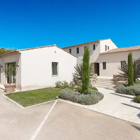 Muriers Tropez Villa