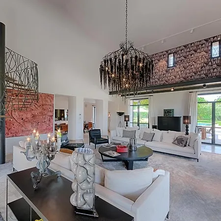 Muriers Tropez Villa Saint-Tropez
