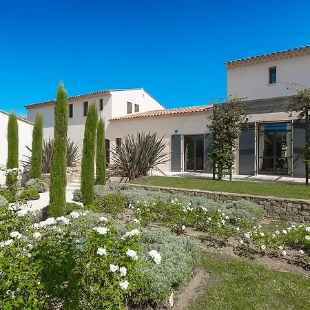 Villa Muriers Tropez