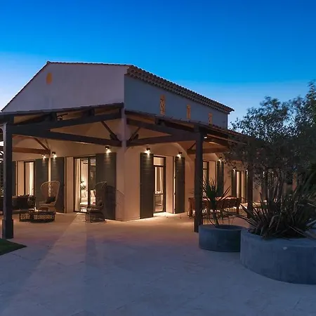 Muriers Tropez Villa