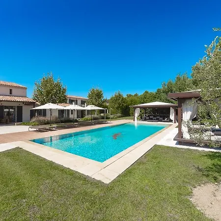 Villa Muriers Tropez Saint-Tropez