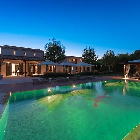 Muriers Tropez Villa *
