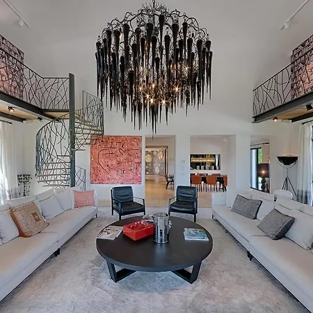 Muriers Tropez Villa