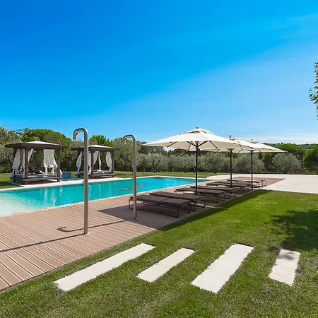 Muriers Tropez Villa *