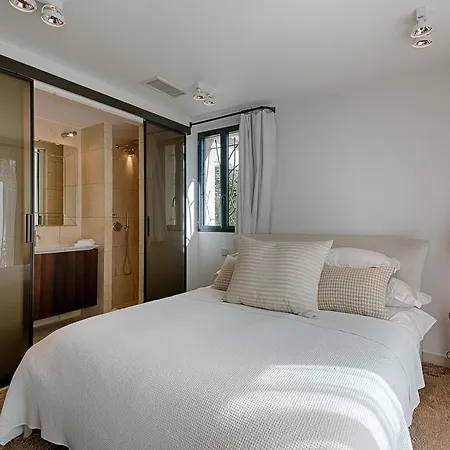 Villa Muriers Tropez Saint-Tropez