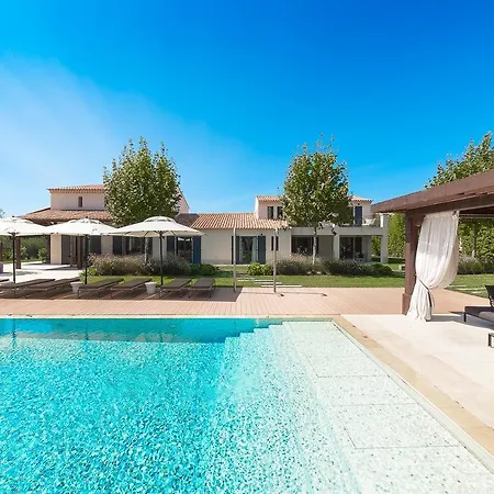 Muriers Tropez Villa