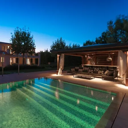 Villa Muriers Tropez