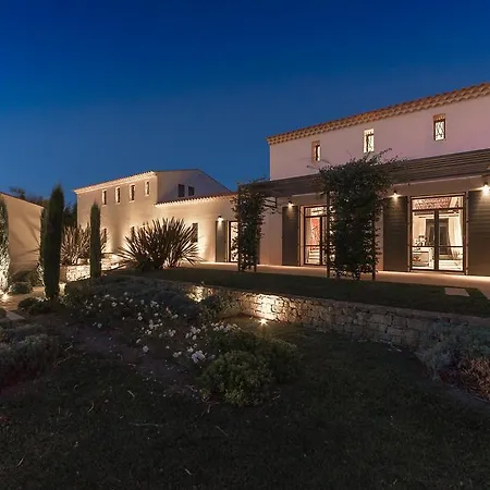 Villa Muriers Tropez Saint-Tropez
