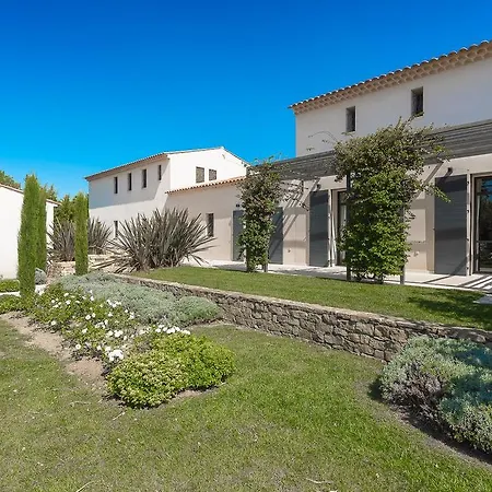 Villa Muriers Tropez