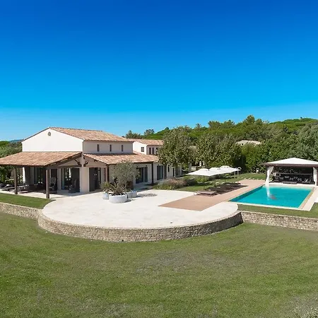 Villa Muriers Tropez *