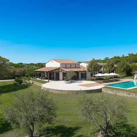 Muriers Tropez Villa *